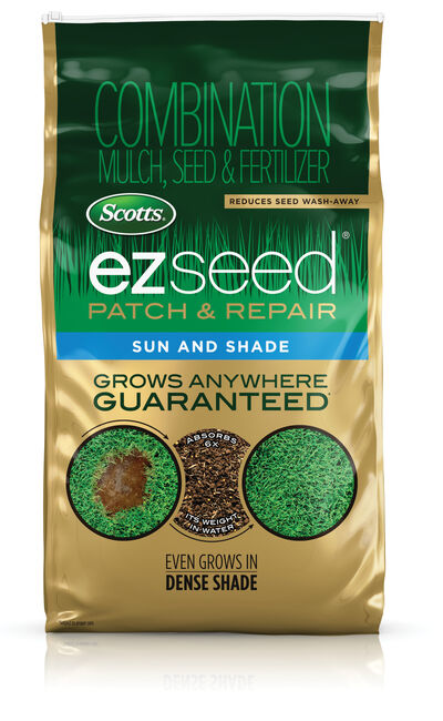 Scotts&reg; EZ Seed&reg; Patch & Repair Sun and Shade